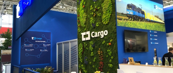 ČD CARGO LOGISTICS – THANK YOU FOR VISITING US AT THE MUNICH FAIR 2023